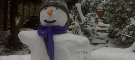 snowman 02 feb 09