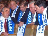 Донецька рада вирішує питання про референдум