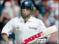 سچن تندولکر 