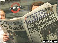 लंदन ट्यूब