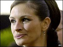 جولیا روبرٹس