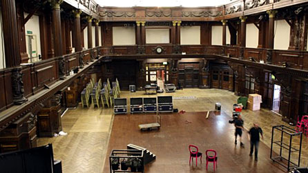 Mappa Mundi Theatre Company's production of Dangerous Liaisons