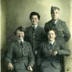 I am on the front on the right hand side