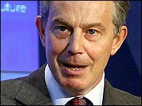 Tony Blair