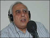 कपिल सिब्बल