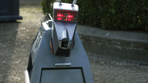 Classic shot of new K9