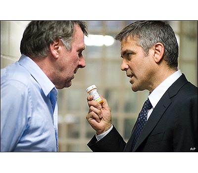 مایکل کلیتون