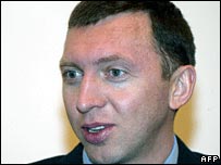 Oleg Deripaska