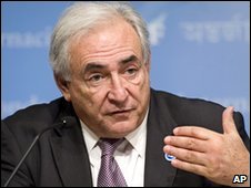 Dominique Strauss-Kahn