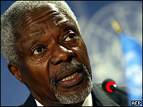 Kofi Annan
