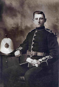 Leonard Somerville Wenham