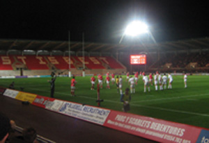 Parc y Scarlets