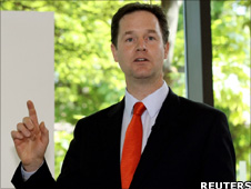 Nick Clegg