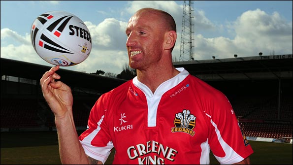 Gareth Thomas