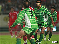 بازیکنان تیم ذوب آهن اصفهان - عکس آرشیوی