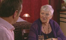 Archie and his mother