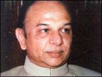 पूर्व मुख्यमंत्री प्रताप सिंह राणे