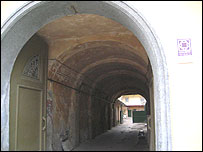 Sibiu, clădire monument