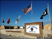 Tribunal militar de Camp Justice