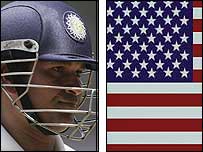 امریکہ میں انڈین کرکٹ ٹیم کے میچ بہت کامیاب ثابت ہو سکتے ہیں