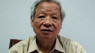 Ông Trần Xuân Giá