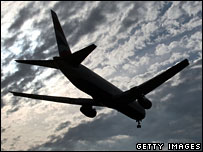 مسافران اروپا به آمریکا