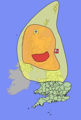 uk severe weather warnings