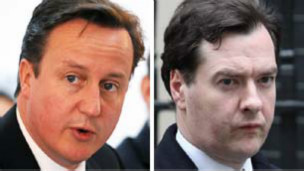 Камерон та Осборн