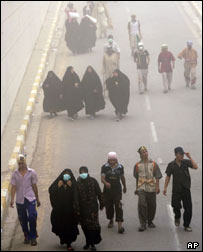 زائران شیعه