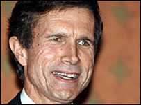 US Assistant Secretary of State for South Asia, Robert Blake 