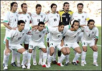 تيم ملی ايران