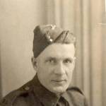 GNR George Leslie Oldfield R.A. 1760989