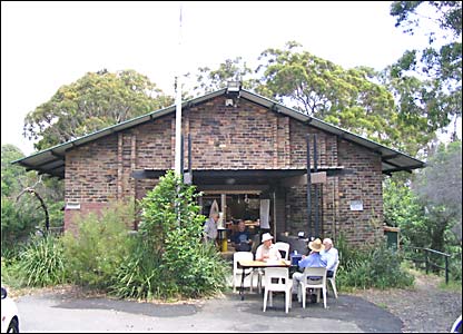 Men's shed movement, North Sydney