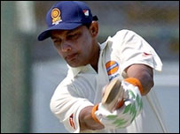  انڈین کپتان اظہر الدین