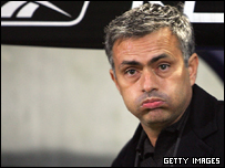 خوزه مورينيو