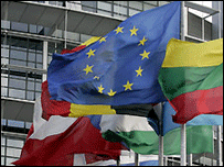 Cờ các nước châu Âu