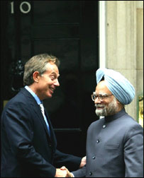 मनमोहन सिंह