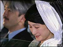 जापान की महारानी कीको