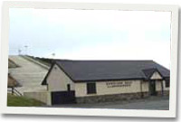 Llethr sgio Llangrannog