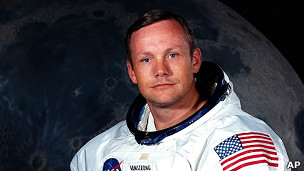 Neil Armstrong (foto: AP)