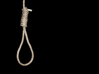 The hangman's noose