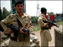 पाकिस्तानी सुरक्षाबल (फ़ाइल फ़ोटो)स्वात