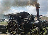 The Great Dorset Steam Fair 2007