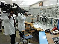 Libijské středisko pro vývoj zbraní hromadného ničení