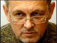 Олекса Негребецький. Фото з вебсайту vox.com.ua