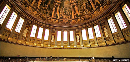 圣保罗大教堂回音廊