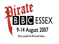 Pirate BBC Essex logo