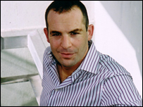 个人理财专家马丁·路易斯