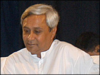 नवीन पटनायक