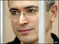 Mikhail Khodorkovsky